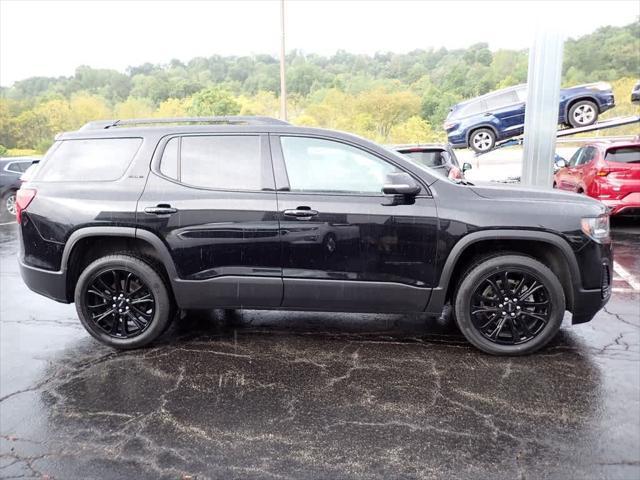 used 2022 GMC Acadia car, priced at $24,525