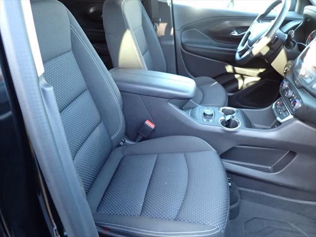 used 2024 GMC Terrain car, priced at $27,310