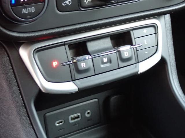 used 2024 GMC Terrain car, priced at $26,998