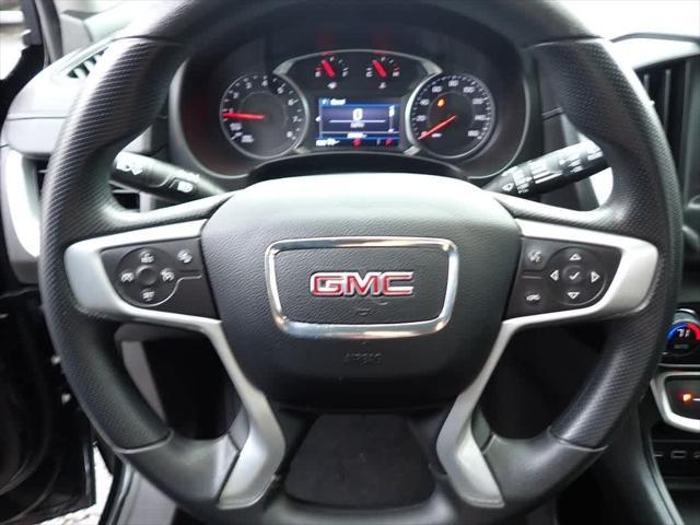 used 2023 GMC Terrain car, priced at $26,344