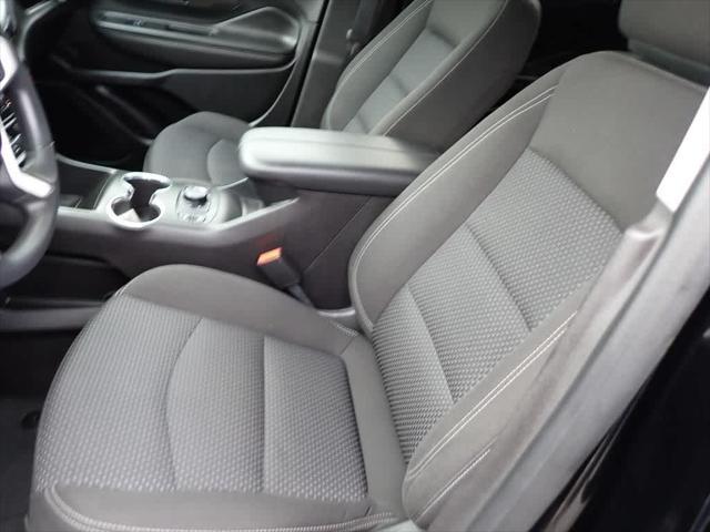 used 2023 GMC Terrain car, priced at $26,344