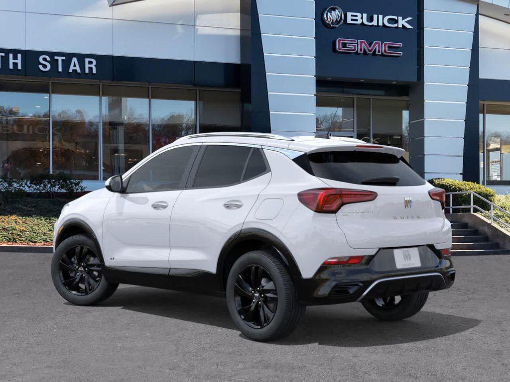 new 2026 Buick Encore GX car, priced at $31,780