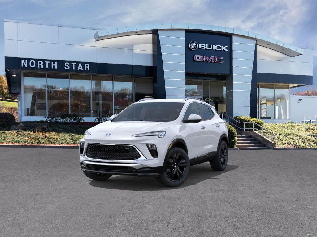 new 2026 Buick Encore GX car, priced at $31,780