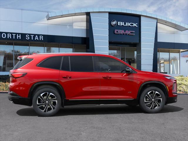 new 2025 Buick Enclave car, priced at $54,805