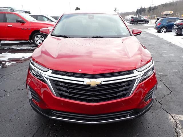 used 2022 Chevrolet Equinox car, priced at $24,400