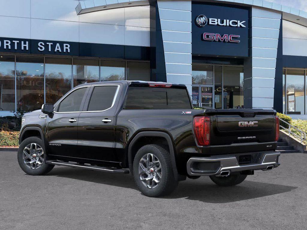 new 2026 GMC Sierra 1500 car, priced at $70,925