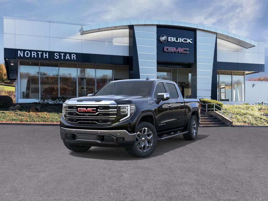 new 2026 GMC Sierra 1500 car, priced at $70,925