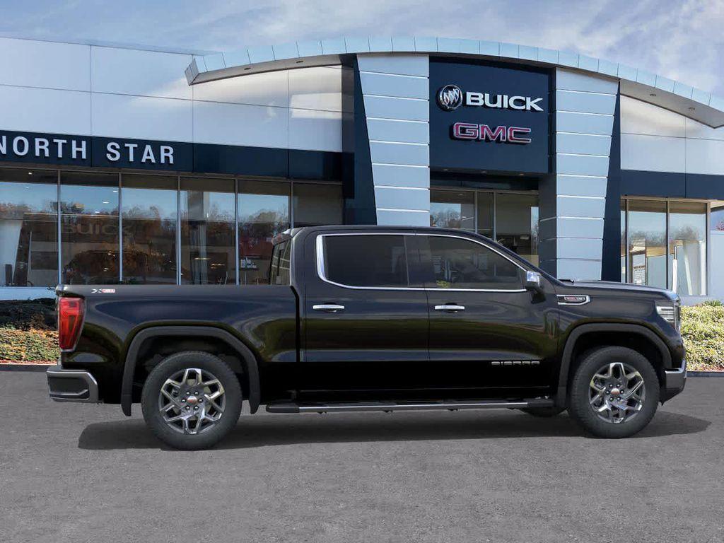 new 2026 GMC Sierra 1500 car, priced at $70,925