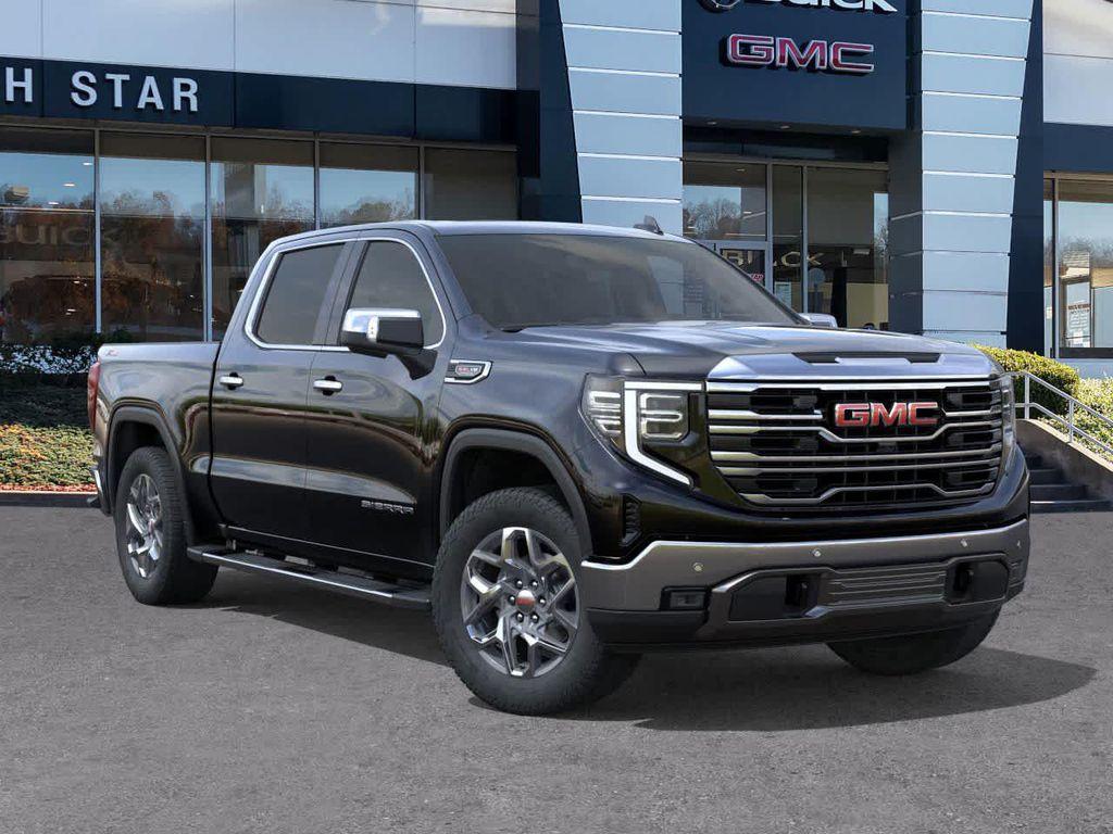 new 2026 GMC Sierra 1500 car, priced at $70,925