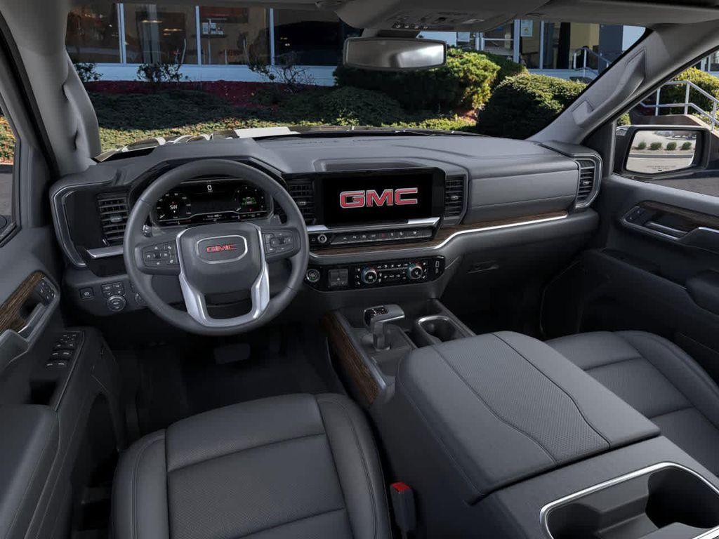 new 2026 GMC Sierra 1500 car, priced at $70,925