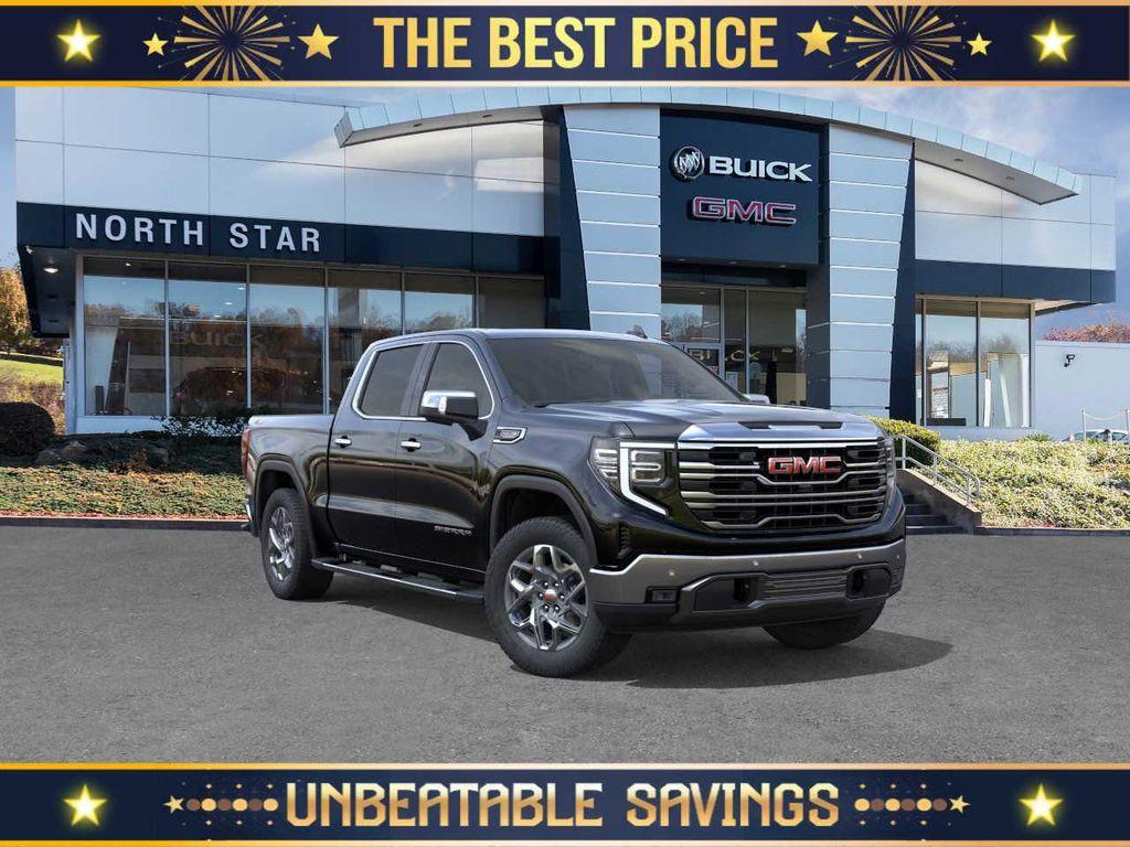 new 2026 GMC Sierra 1500 car, priced at $70,925
