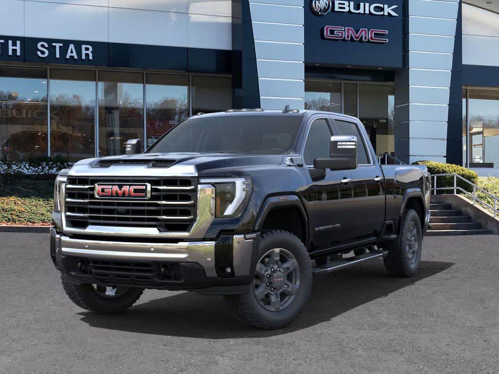new 2025 GMC Sierra 2500 car, priced at $75,295
