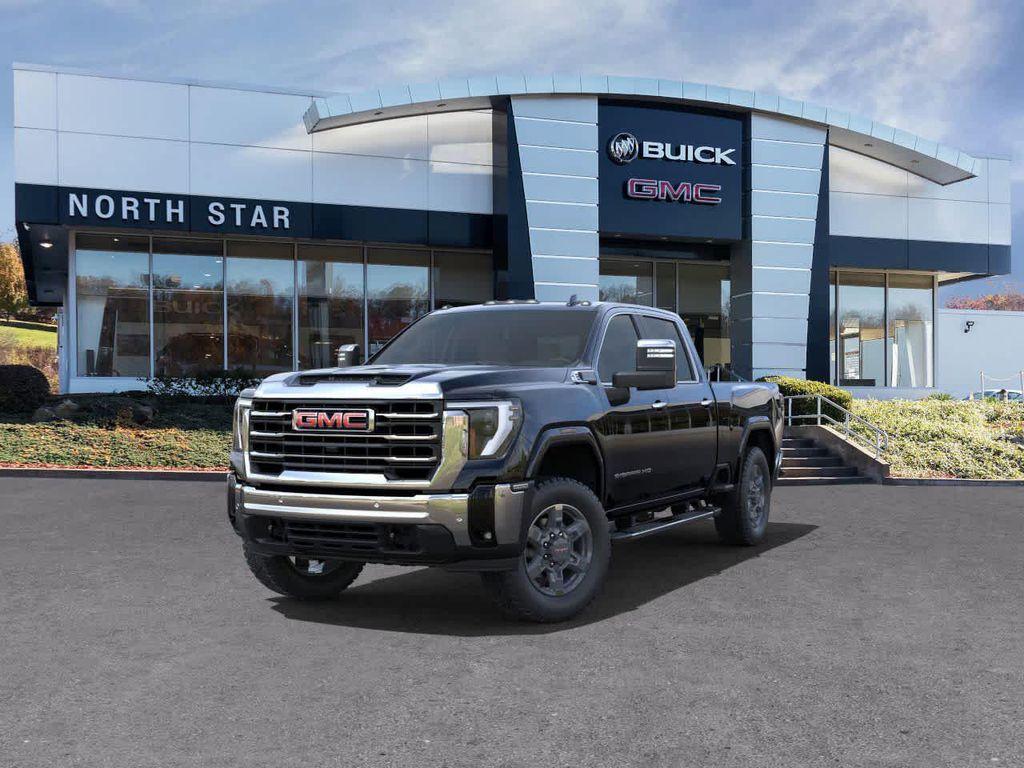 new 2025 GMC Sierra 2500 car, priced at $75,295