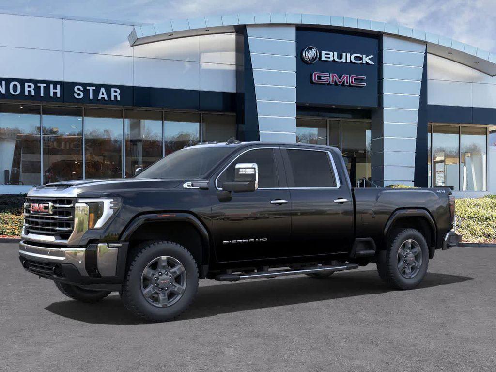 new 2025 GMC Sierra 2500 car, priced at $75,295