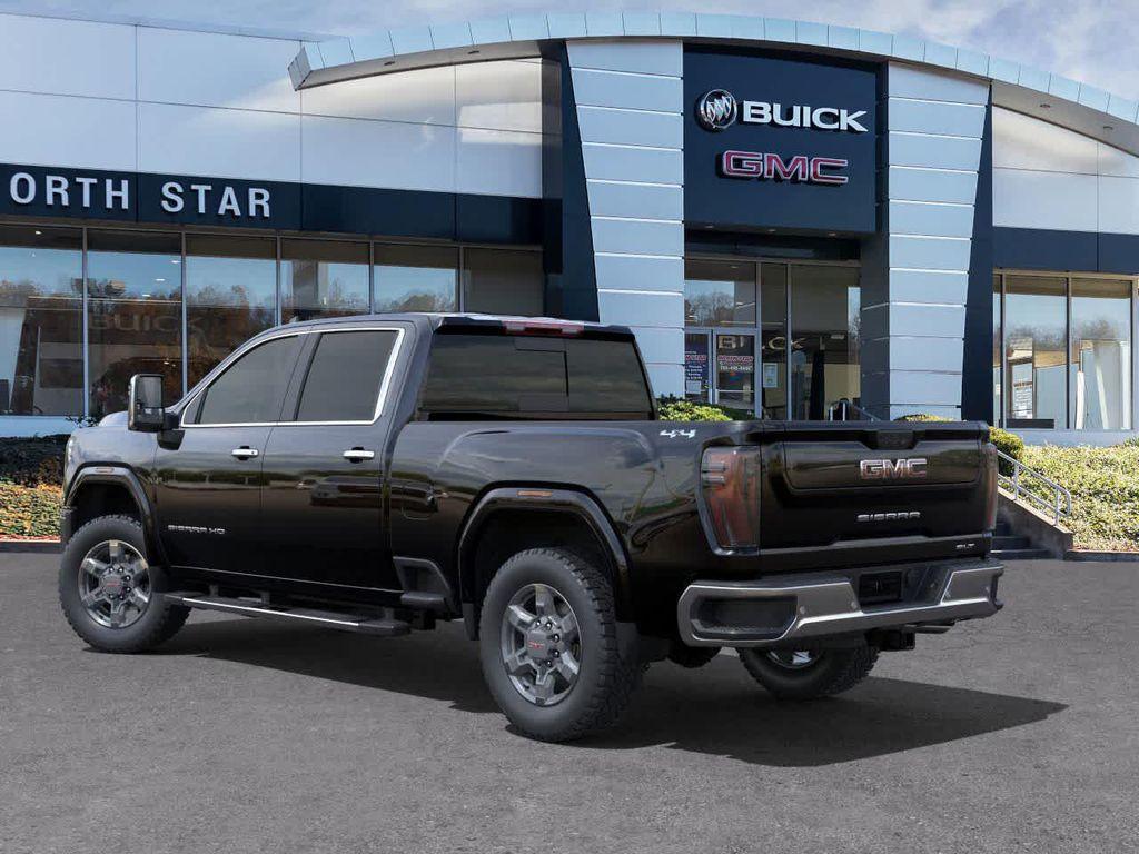 new 2025 GMC Sierra 2500 car, priced at $75,295