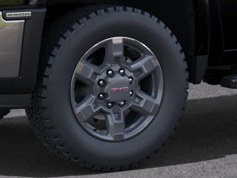 new 2025 GMC Sierra 2500 car, priced at $75,295