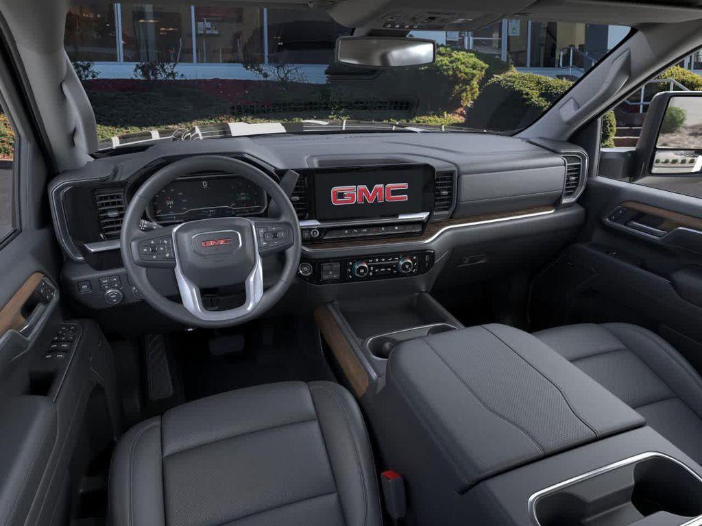new 2025 GMC Sierra 2500 car, priced at $75,295