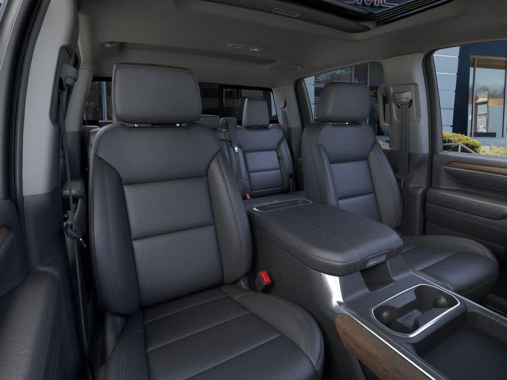 new 2025 GMC Sierra 2500 car, priced at $75,295