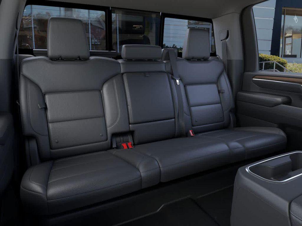 new 2025 GMC Sierra 2500 car, priced at $75,295