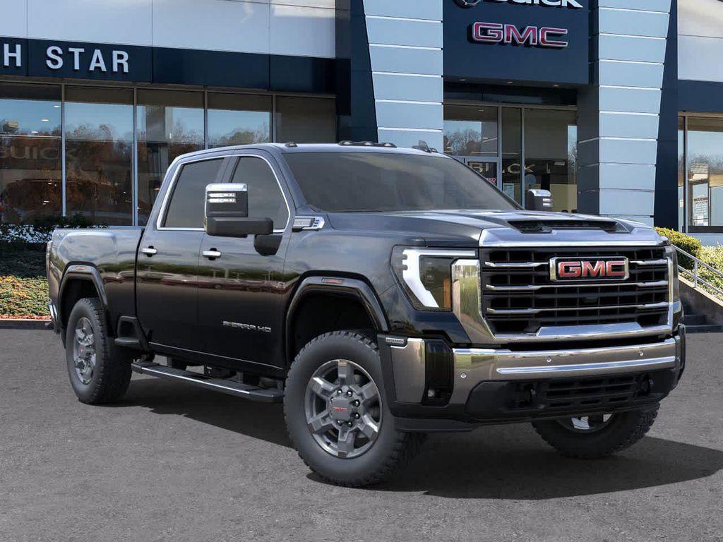 new 2025 GMC Sierra 2500 car, priced at $75,295