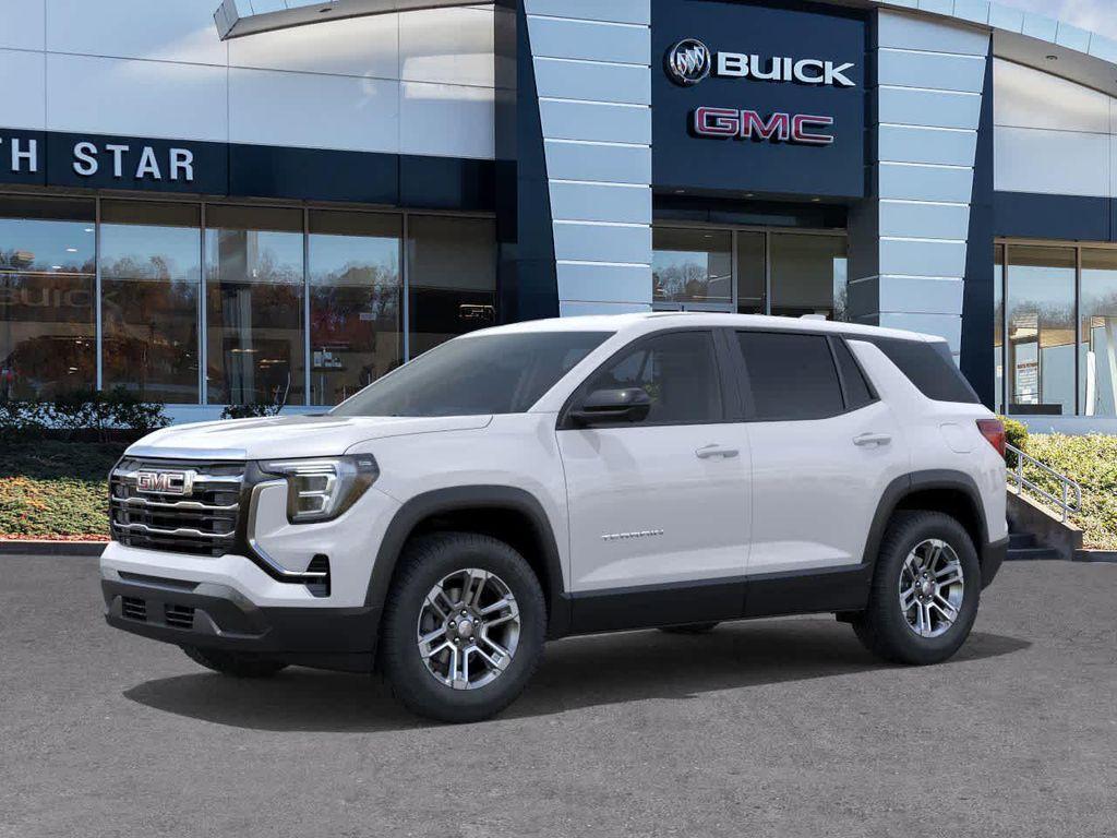 new 2026 GMC Terrain car, priced at $34,840