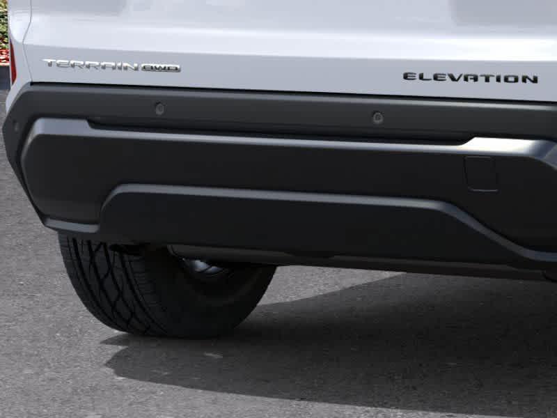 new 2026 GMC Terrain car, priced at $34,840