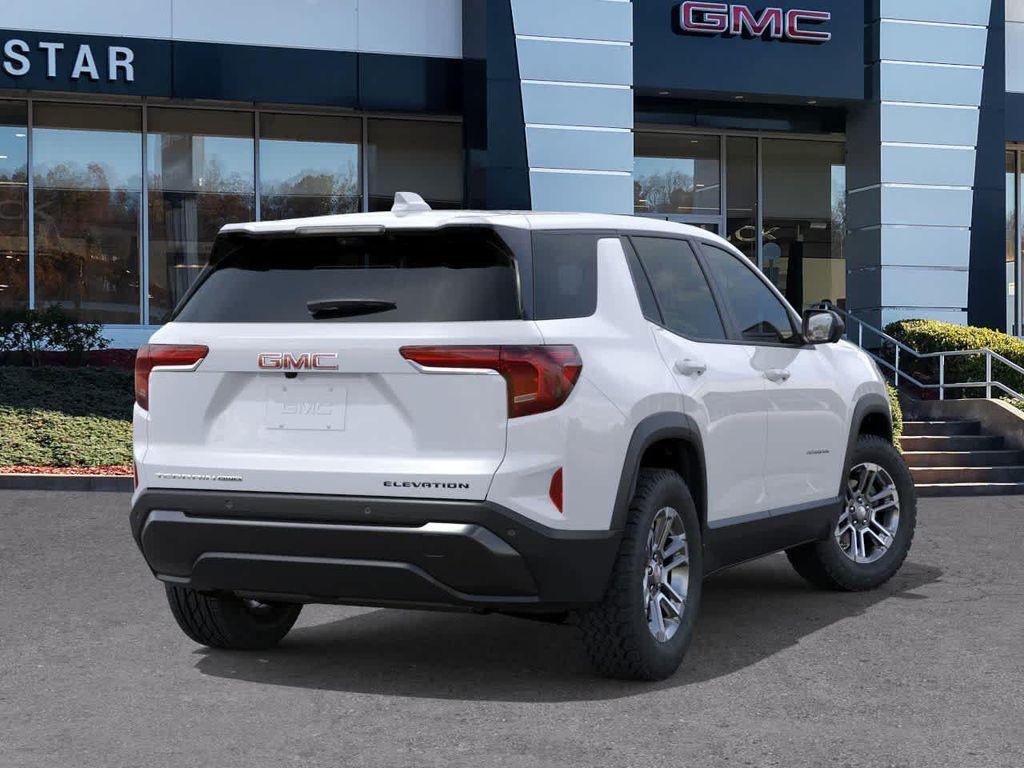 new 2026 GMC Terrain car, priced at $34,840