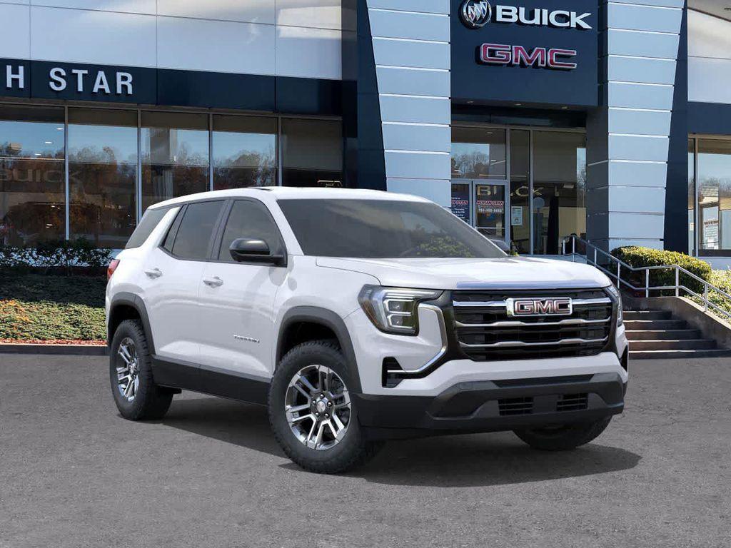 new 2026 GMC Terrain car, priced at $34,840