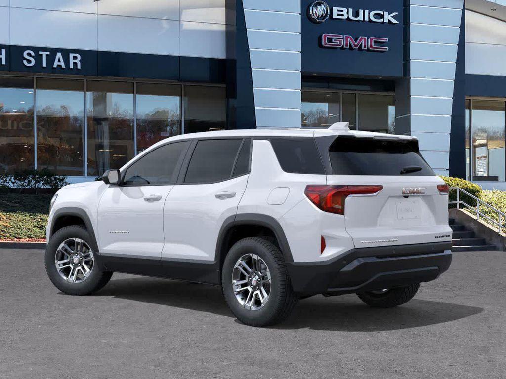 new 2026 GMC Terrain car, priced at $34,840