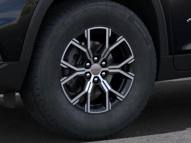 new 2025 GMC Acadia car, priced at $53,090