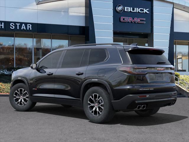 new 2025 GMC Acadia car, priced at $53,090