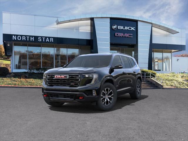 new 2025 GMC Acadia car, priced at $53,090