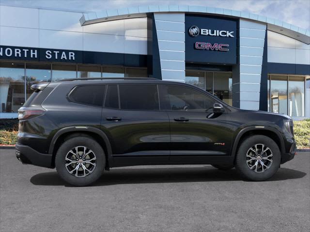 new 2025 GMC Acadia car, priced at $53,090