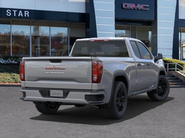 new 2025 GMC Sierra 1500 car, priced at $50,705