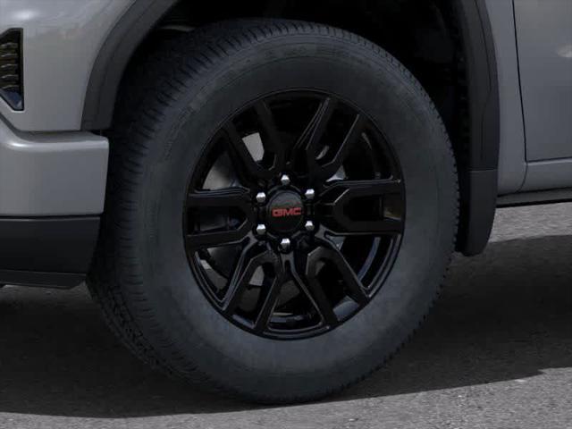 new 2025 GMC Sierra 1500 car, priced at $50,705