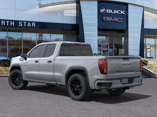 new 2025 GMC Sierra 1500 car, priced at $50,705