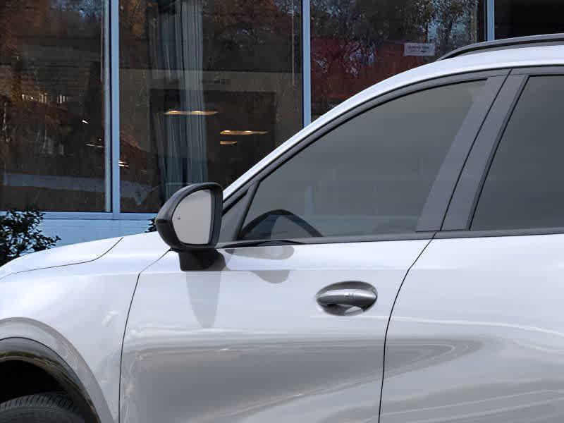 new 2025 Buick Envision car, priced at $42,460