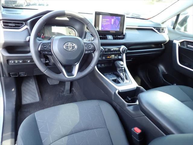 used 2023 Toyota RAV4 car, priced at $31,998