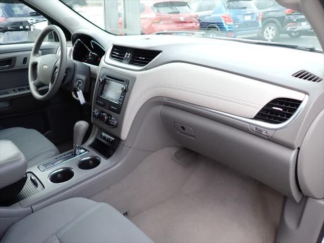 used 2014 Chevrolet Traverse car, priced at $9,998