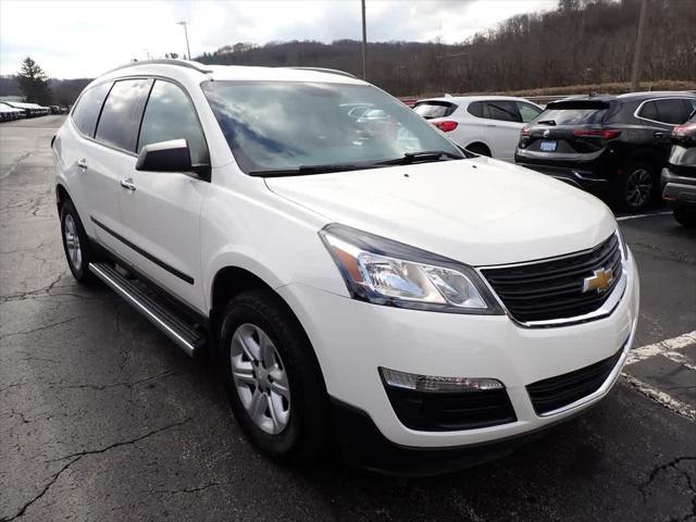 used 2014 Chevrolet Traverse car, priced at $9,998