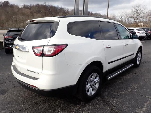 used 2014 Chevrolet Traverse car, priced at $9,998