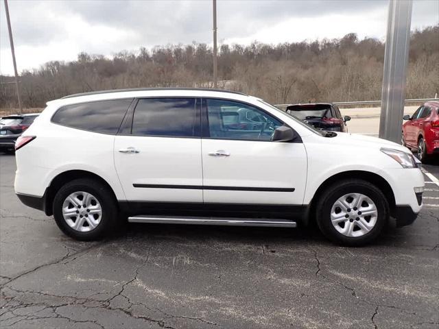 used 2014 Chevrolet Traverse car, priced at $9,998