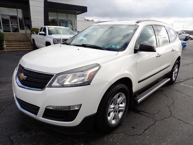 used 2014 Chevrolet Traverse car, priced at $9,998