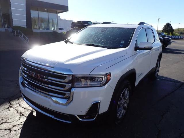 used 2020 GMC Acadia car, priced at $27,650
