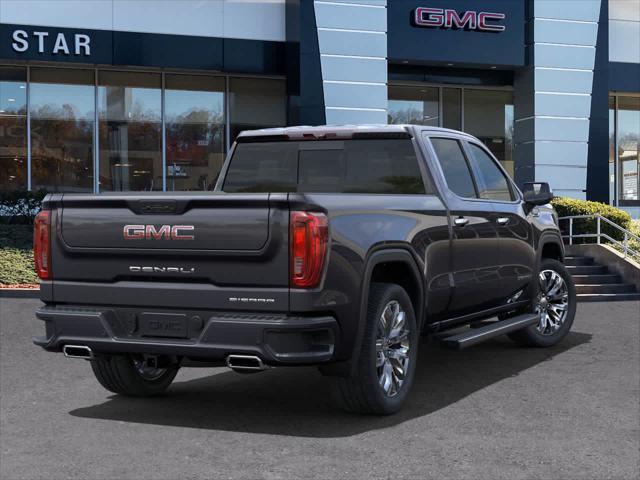 new 2025 GMC Sierra 1500 car, priced at $78,445