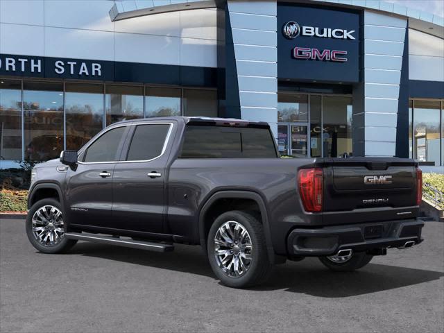 new 2025 GMC Sierra 1500 car, priced at $78,445