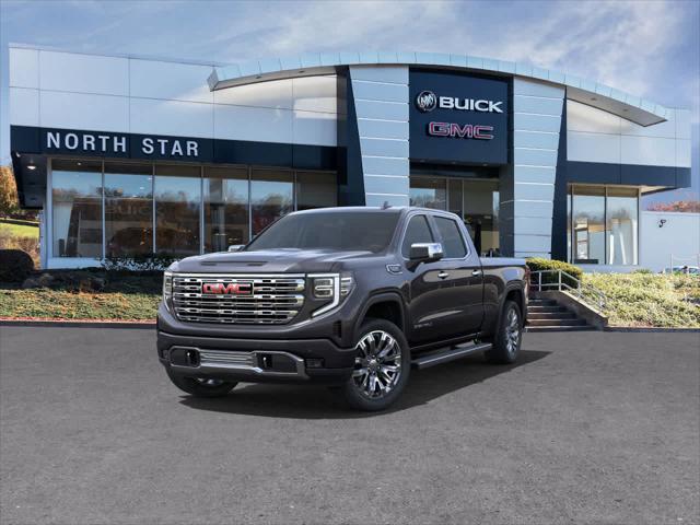 new 2025 GMC Sierra 1500 car, priced at $78,445