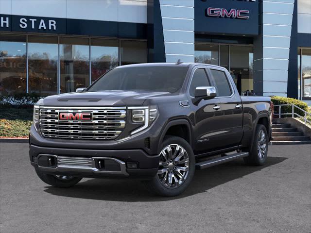 new 2025 GMC Sierra 1500 car, priced at $78,445