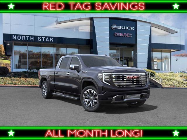 new 2025 GMC Sierra 1500 car, priced at $78,445