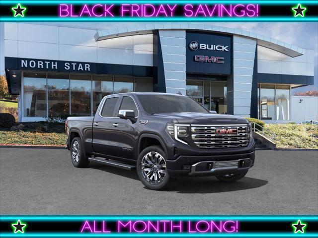 new 2025 GMC Sierra 1500 car, priced at $78,445